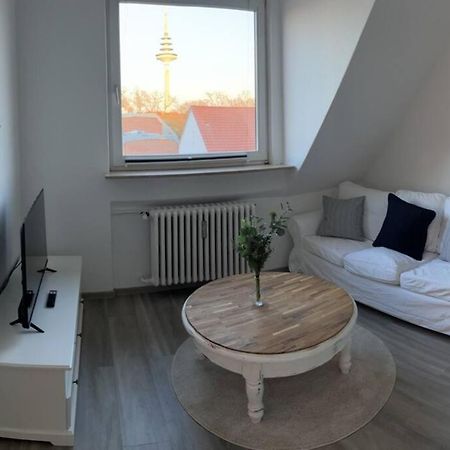 Wunderschoene 3-Zimmer Wohnung Fuer 6 Personen BRE エクステリア 写真