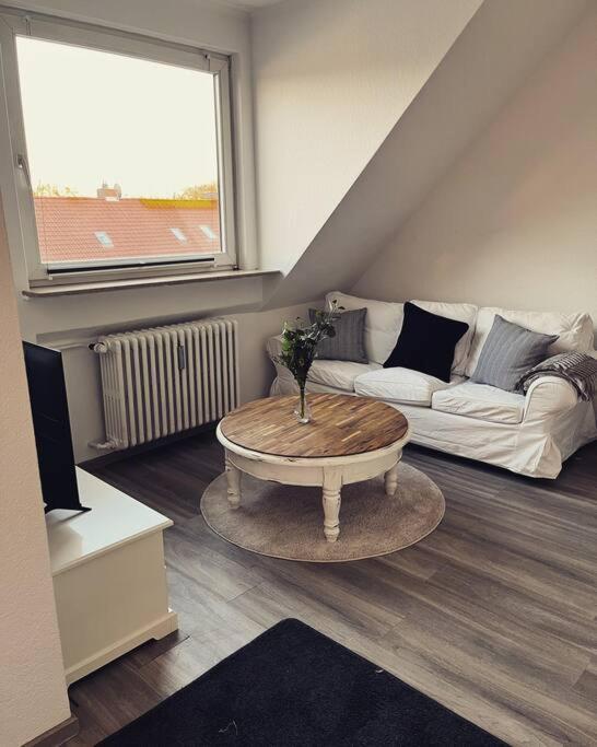 Wunderschoene 3-Zimmer Wohnung Fuer 6 Personen BRE エクステリア 写真