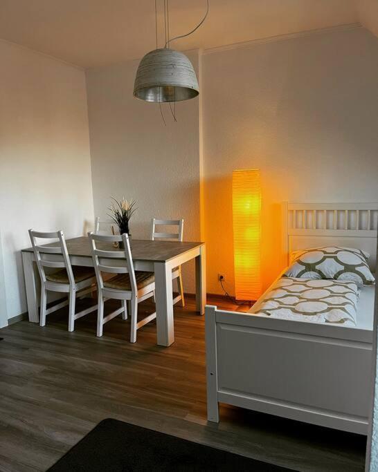 Wunderschoene 3-Zimmer Wohnung Fuer 6 Personen BRE エクステリア 写真