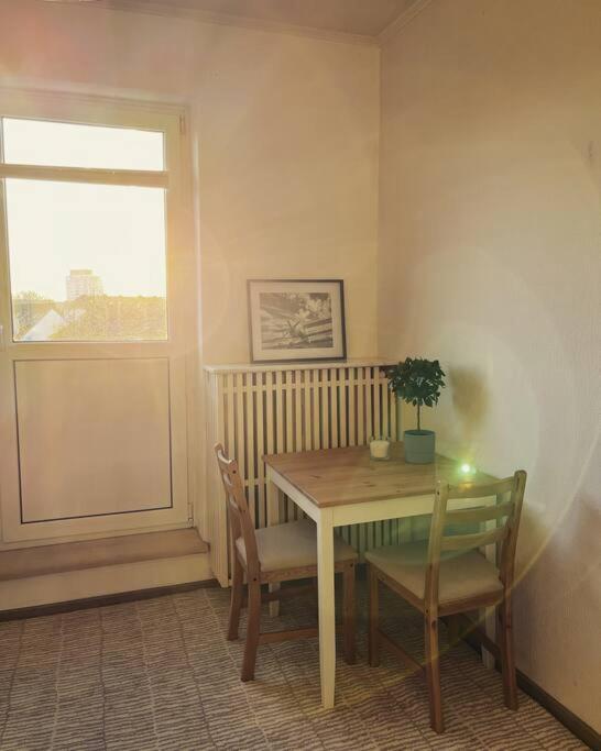 Wunderschoene 3-Zimmer Wohnung Fuer 6 Personen BRE エクステリア 写真