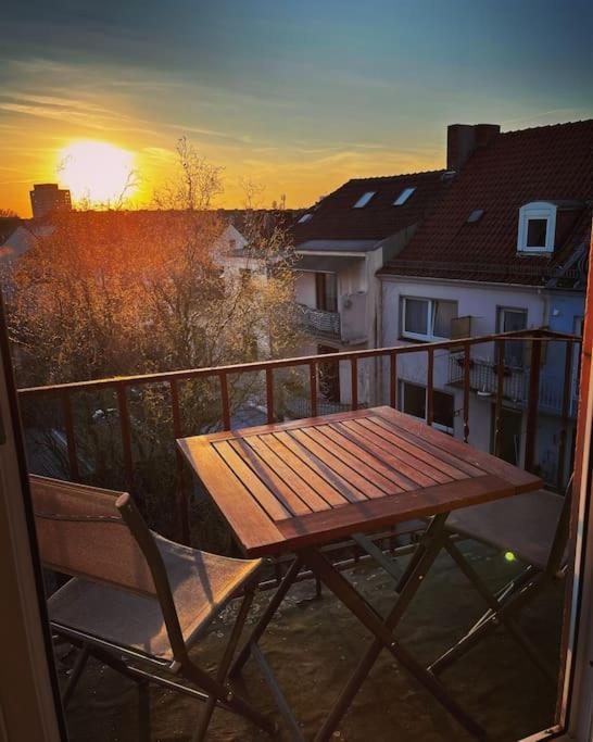 Wunderschoene 3-Zimmer Wohnung Fuer 6 Personen BRE エクステリア 写真