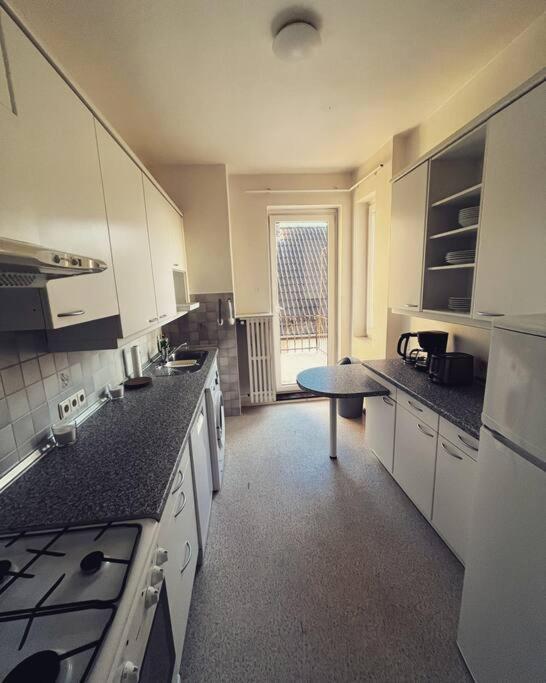 Wunderschoene 3-Zimmer Wohnung Fuer 6 Personen BRE エクステリア 写真