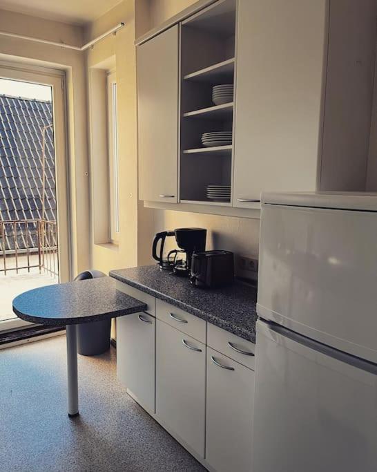 Wunderschoene 3-Zimmer Wohnung Fuer 6 Personen BRE エクステリア 写真